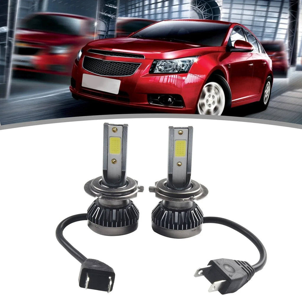 110W Headlight Bulbs 2 x 20000LM 270 Waterproof 6000K Anti Flicker Model