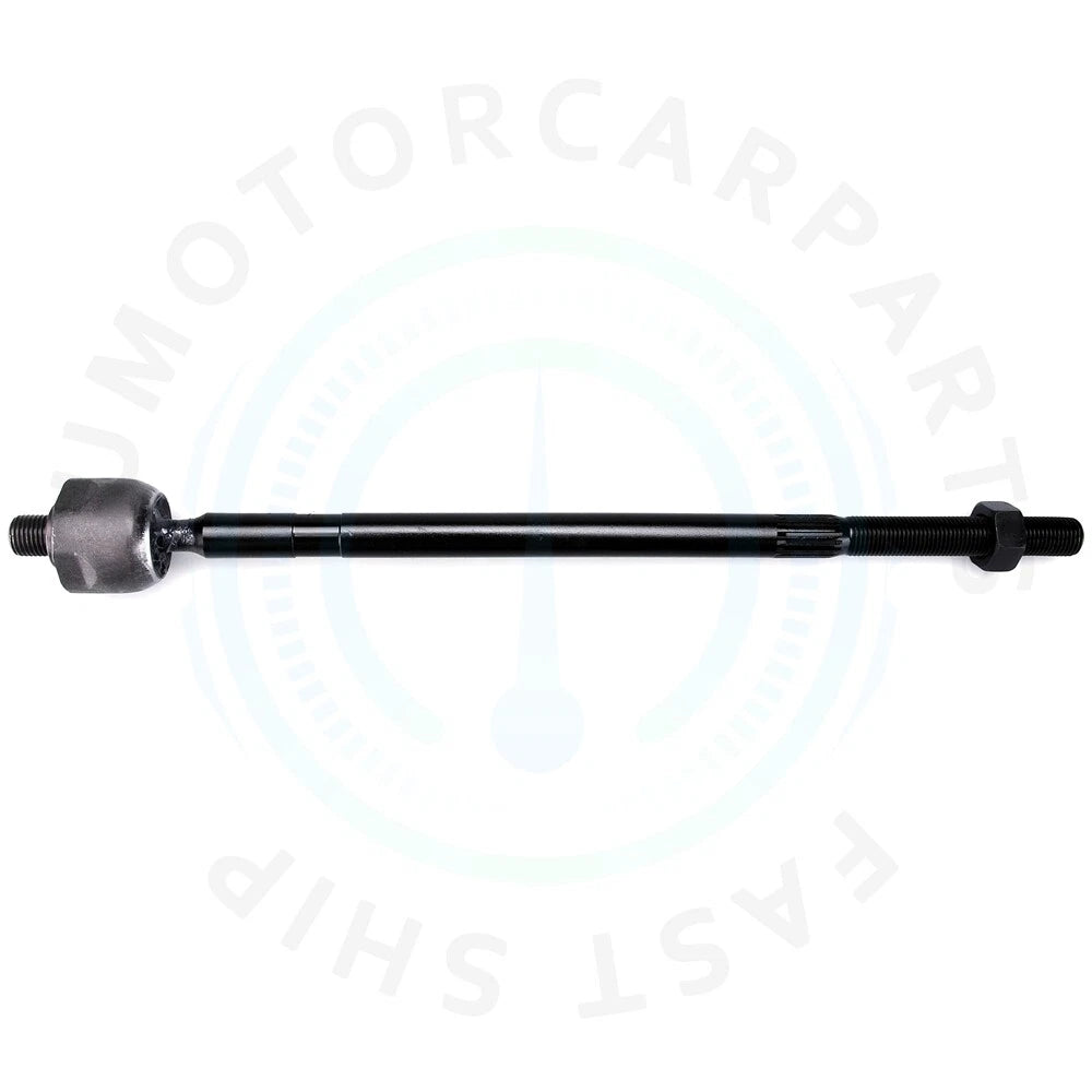 Set of 4 Front Inner Outer Tie Rods for Ford Focus (2008)