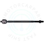 Set of 4 Front Inner Outer Tie Rods for Ford Focus (2008)