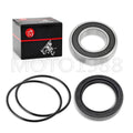 Left Rear Axle Wheel Bearings Seals for Honda Foreman TRX500 (2005–2013)