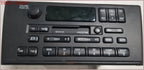 Alpine AM FM Radio Tape Player for Lincoln LS (2000–2002) XW4F-18C870-BH