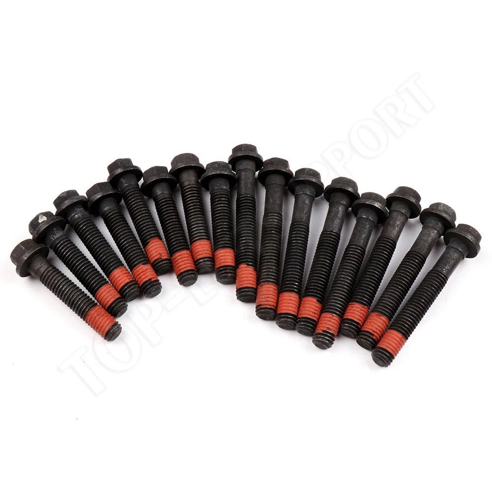 Engine Head Bolts for Chevrolet Buick Oldsmobile Pontiac 3.8L