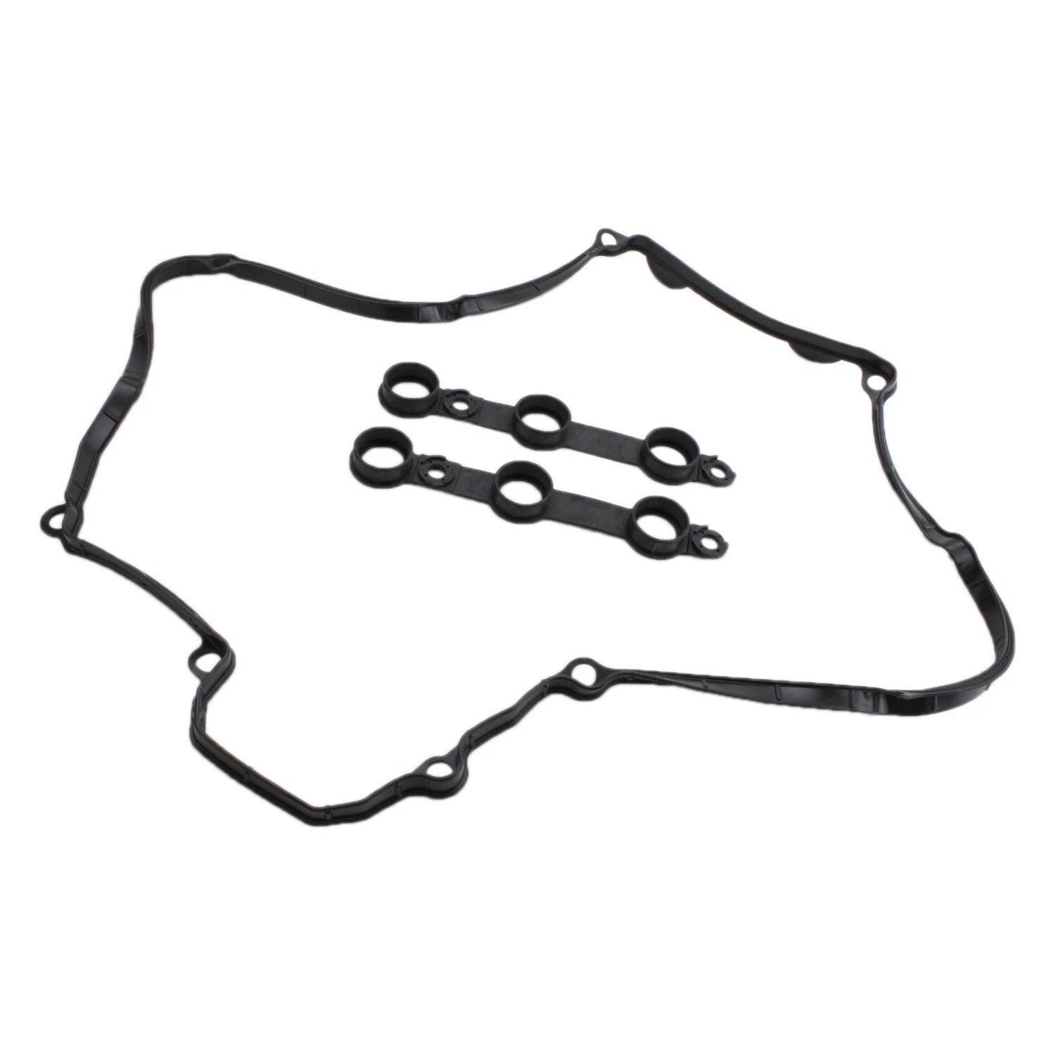 Set of 2 Elring Valve Cover Gaskets for BMW E36 E39 (1992–2000)