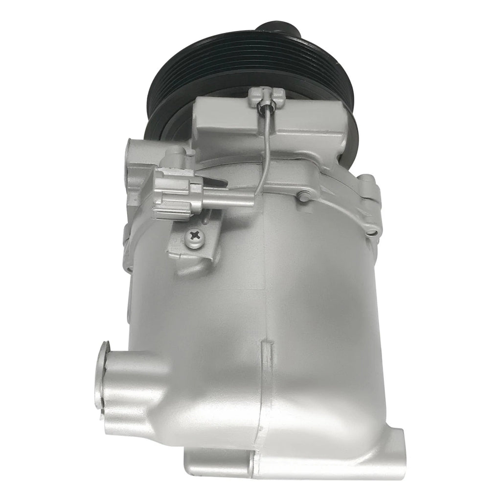 AC Compressor Replacement for Suzuki Equator 4.0L (2009-2012)