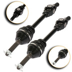 Set of 2 CV Axles for Polaris ATP 500 4x4 (2004–2005)