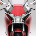 Front Headlight Lamp Assembly for Honda VFR1200F DCT (2010–2017)