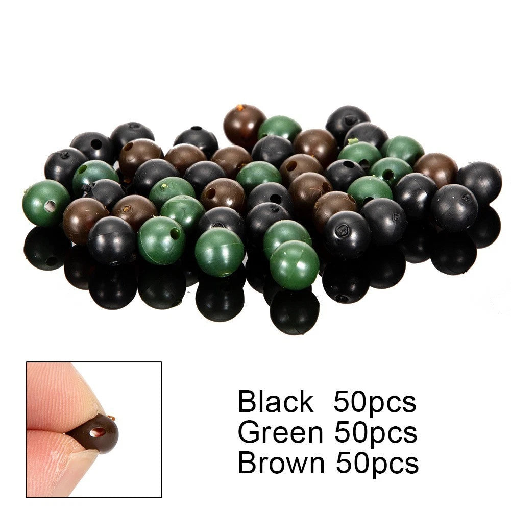 Buffer Beads for Carp Fishing (Fishing Shock Beads)