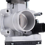 Electronic Throttle Body Assembly for Chevrolet Lacetti 1.4 DOHC (2003–2012)