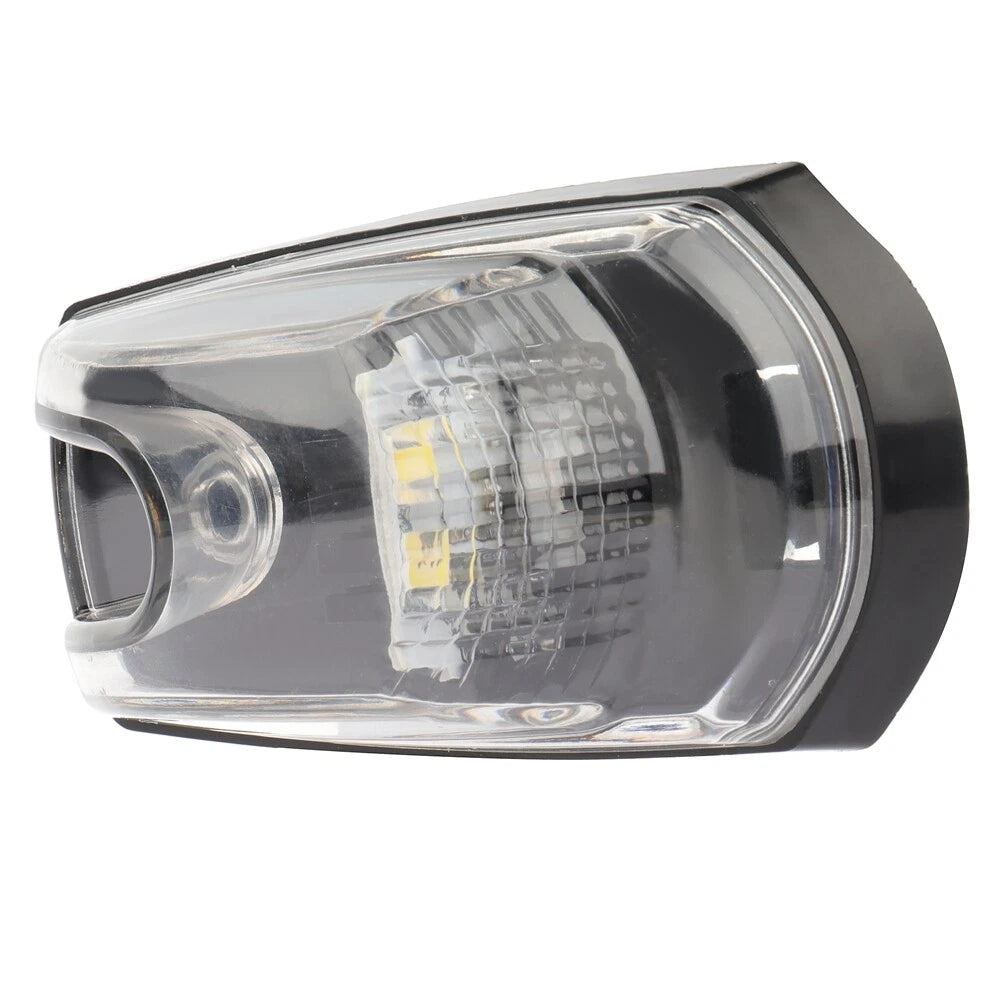5X LED Cab Marker Roof Running Light for Ford F250 F350 (2017–2019)