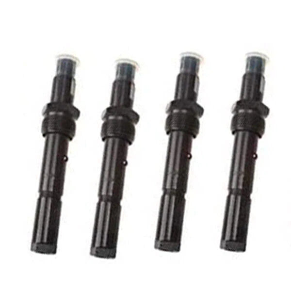 Set of 4 Fuel Injectors 216-9786 for Caterpillar Engine 3056E