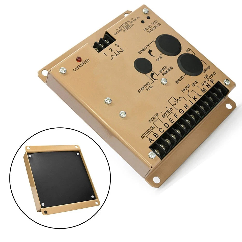 Electronic Governor ESD5570E for Diesel Engines