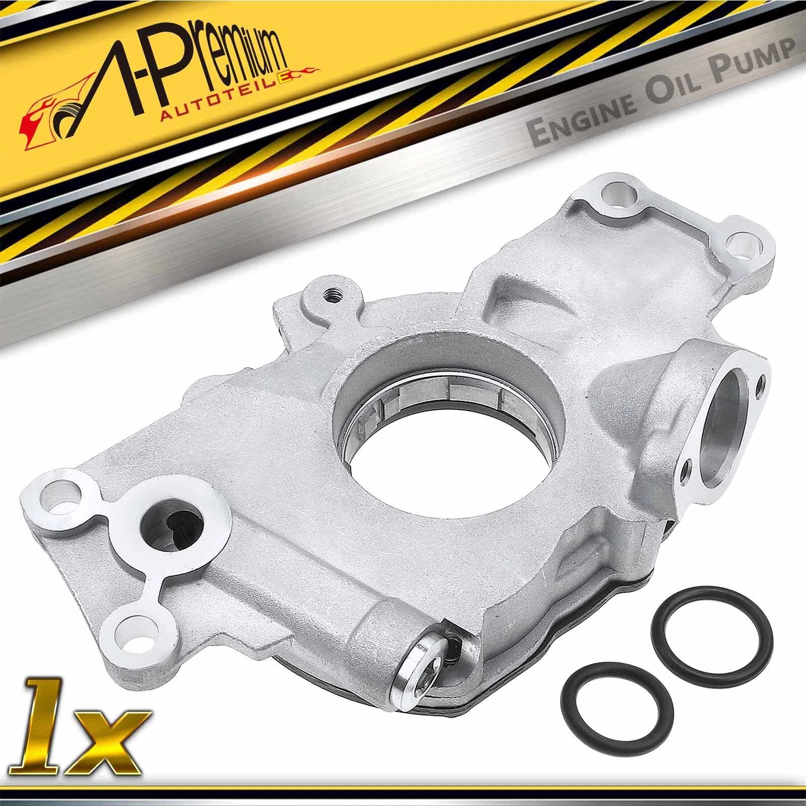 Engine Oil Pump for GMC Sierra 1500/2500 (1999–2013)