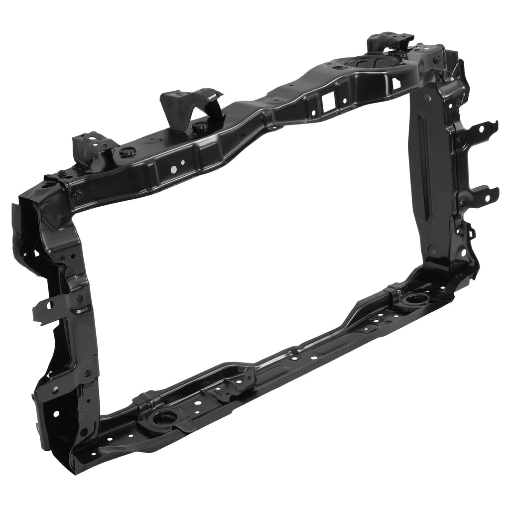 Black Steel Radiator Support Assembly for Honda Fit (2015–2017) #HO1225176