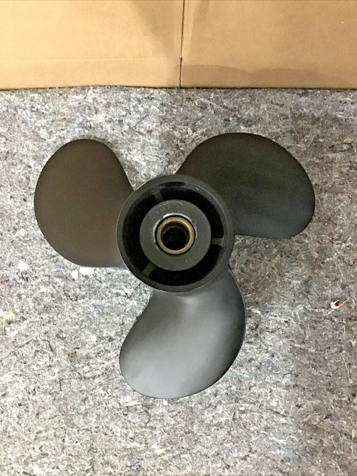 Yamaha Painted Propeller 13-1/2 x 16P (688-45978-60-00)