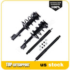 Set of 4 Complete Struts and Shocks for Toyota RAV4 (2001–2005)