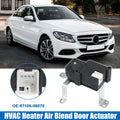 HVAC Heater Blend Door Actuator for Toyota Solara (1999–2003) No. 87106-06070