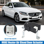 HVAC Heater Blend Door Actuator for Toyota Solara (1999–2003) No. 87106-06070