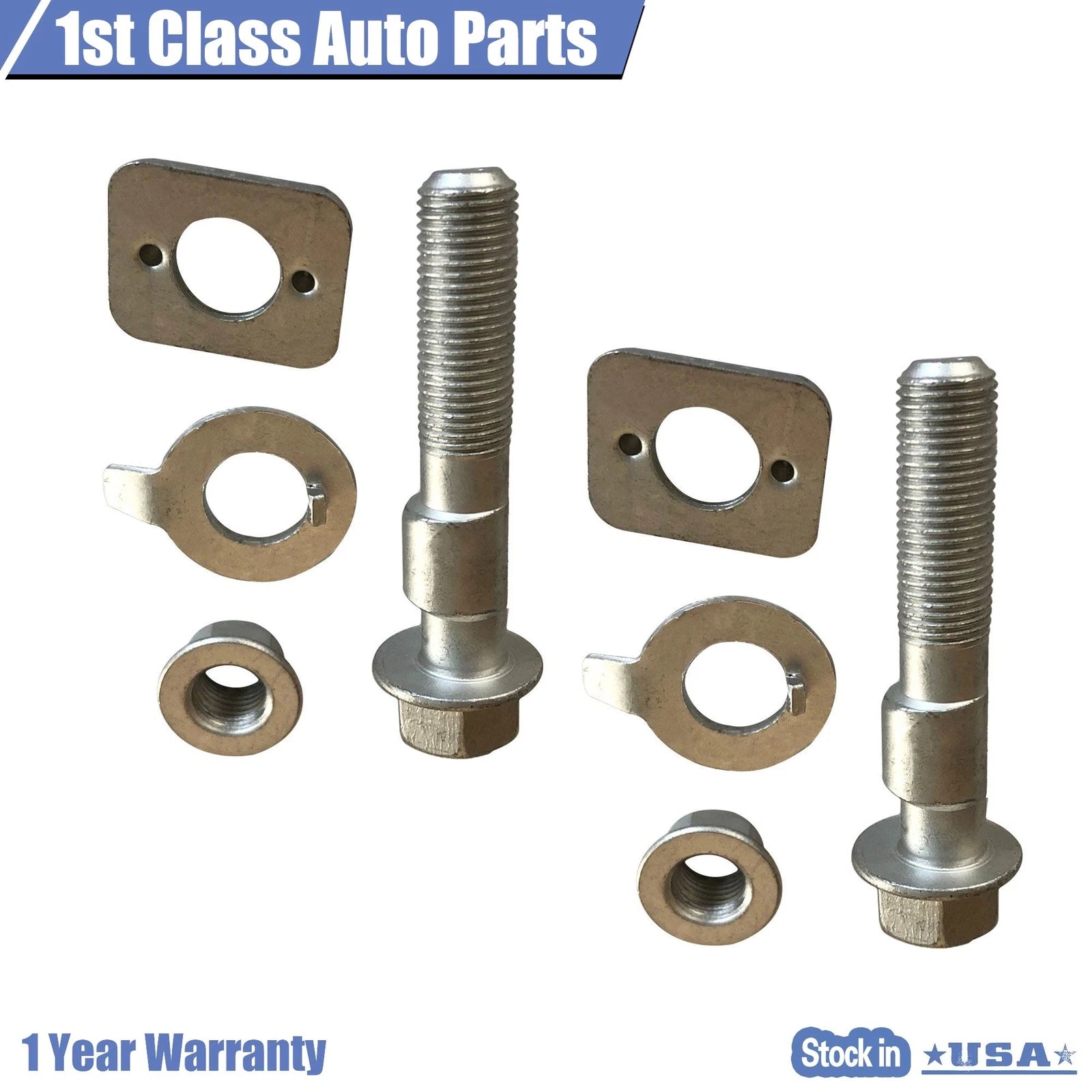 2X Cam Bolt Kit for Land Rover Range Rover