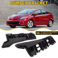 2X Front Bumper Brackets for Toyota Prius (2010–2015) - Left Right