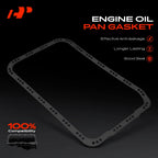 Engine Oil Pan Gasket for Honda Accord (1995–1997) Acura NSX Legend