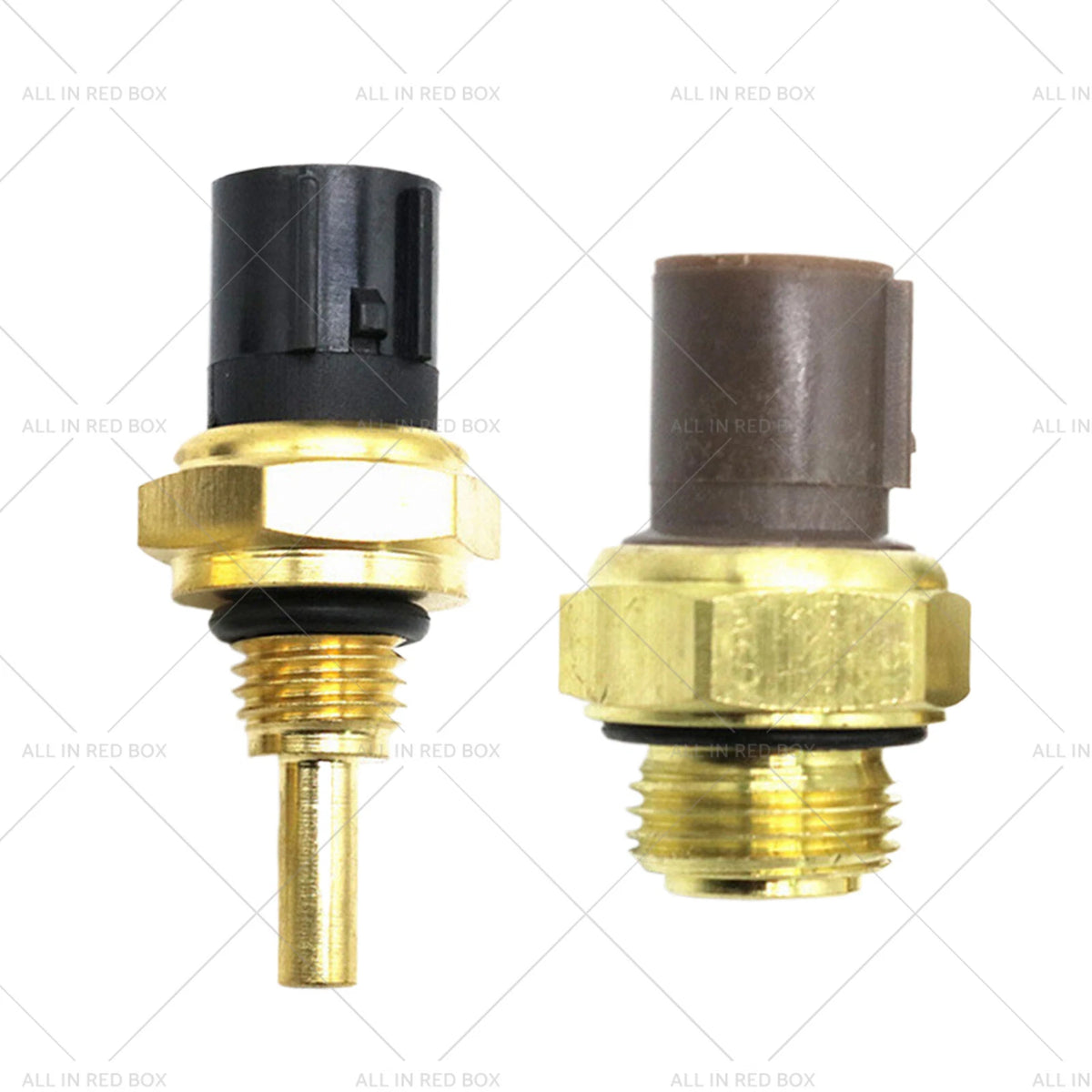 2X Cooling Fan Switch Temperature Water Sensor for Honda Acura Accord