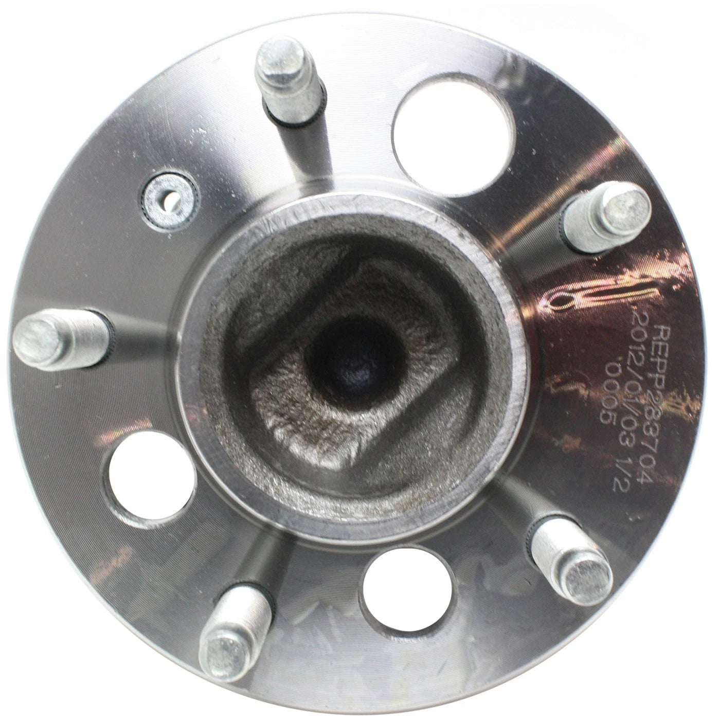 Wheel Hub for Chevrolet Impala (2000–2008) Rear Left or Right with Bearing