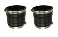 Upper Exhaust Pipe Bellows for Mercruiser (Replaces 32-44348001, 32-44348T, 18-2748)