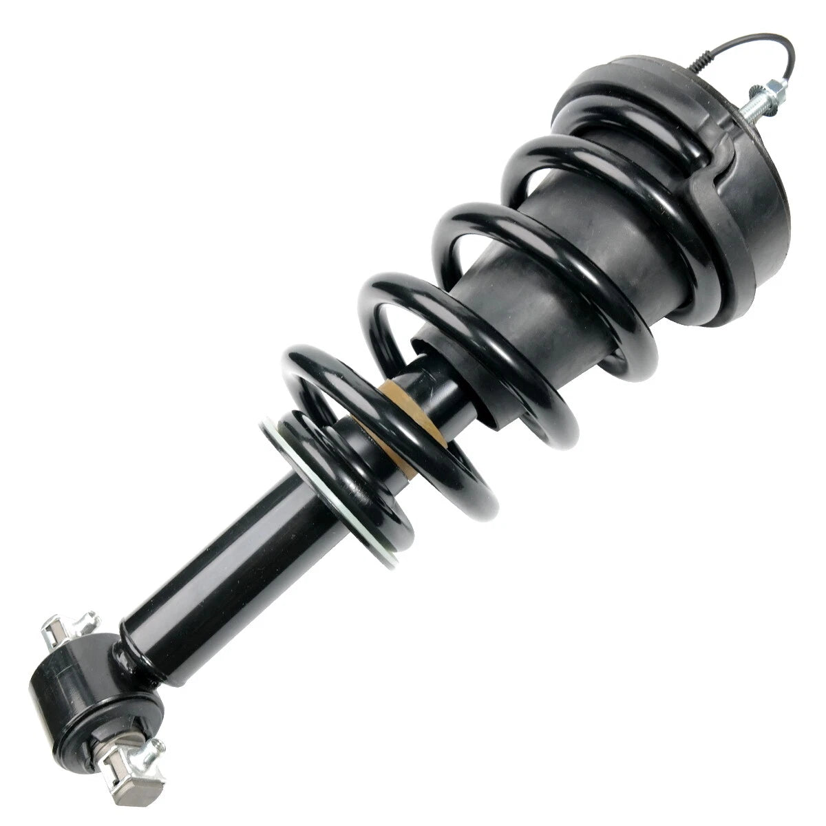 Pair Front Shock Assemblies for Chevy Cadillac Escalade GMC Sierra Yukon (2002–2023)
