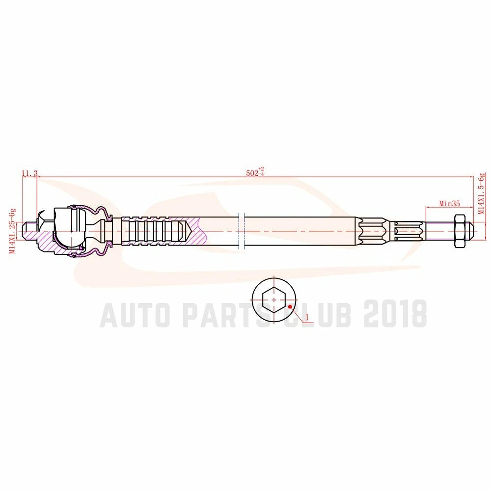 Front Control Arms Kit for Honda Civic (2001-2005)