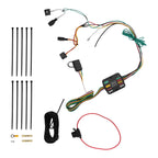 4-Pin Towing Electrical Connector for Mazda CX-5 (2013–2024) 56377