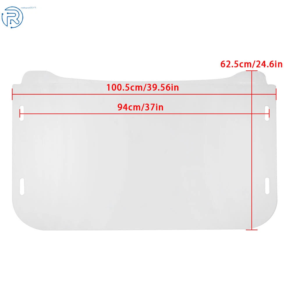 Full Windshield Flip for Polaris RZR 570 800 900 (2010-2021)