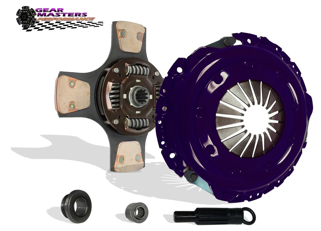 Stage 2 Clutch Kit for Ford E-250 E-350 Econoline (1987)