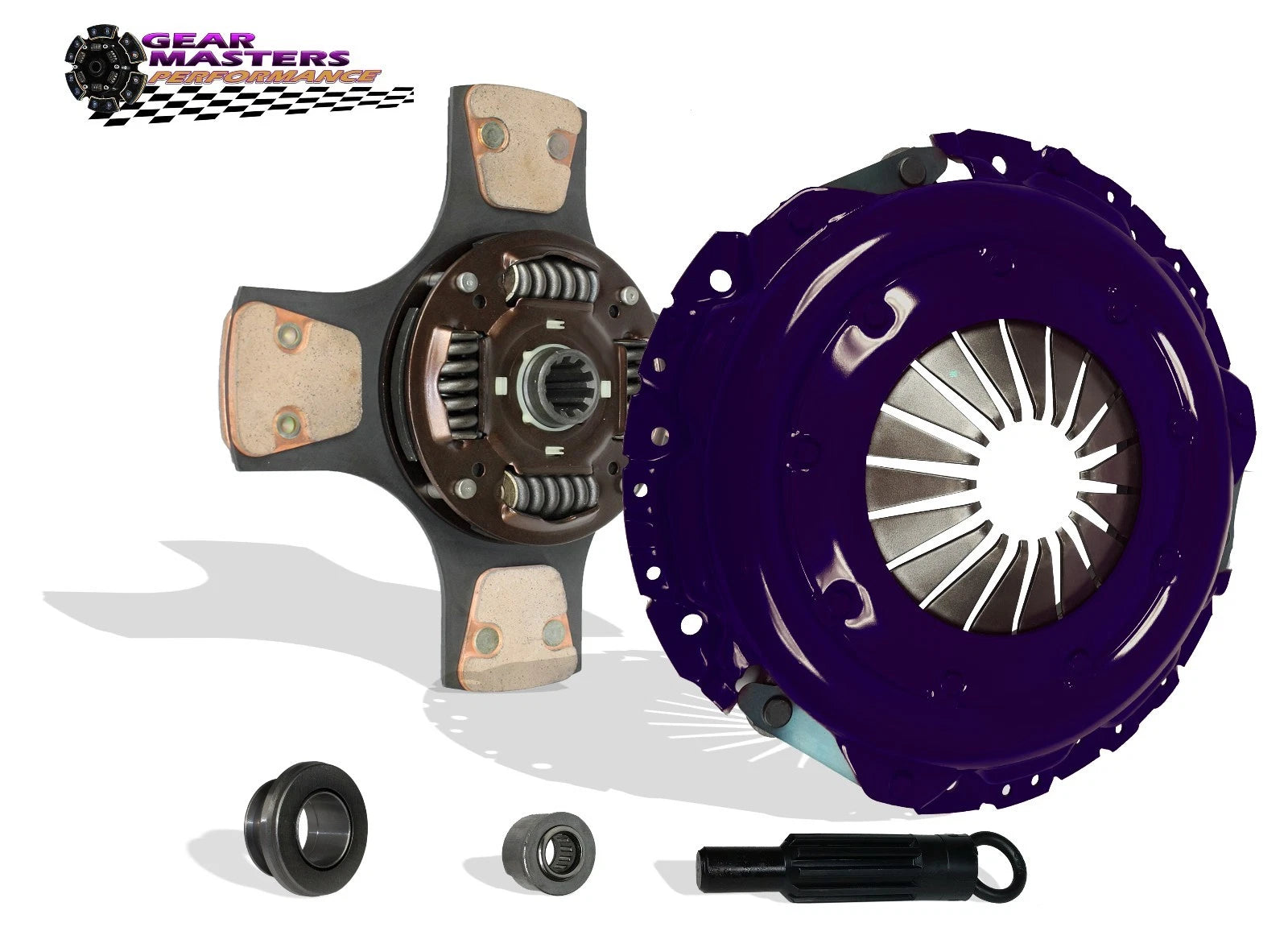 Stage 2 Clutch Kit for Ford E-250 E-350 Econoline (1987)