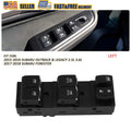 Set of 4 Inside Door Handles for Toyota Camry (2002–2006)