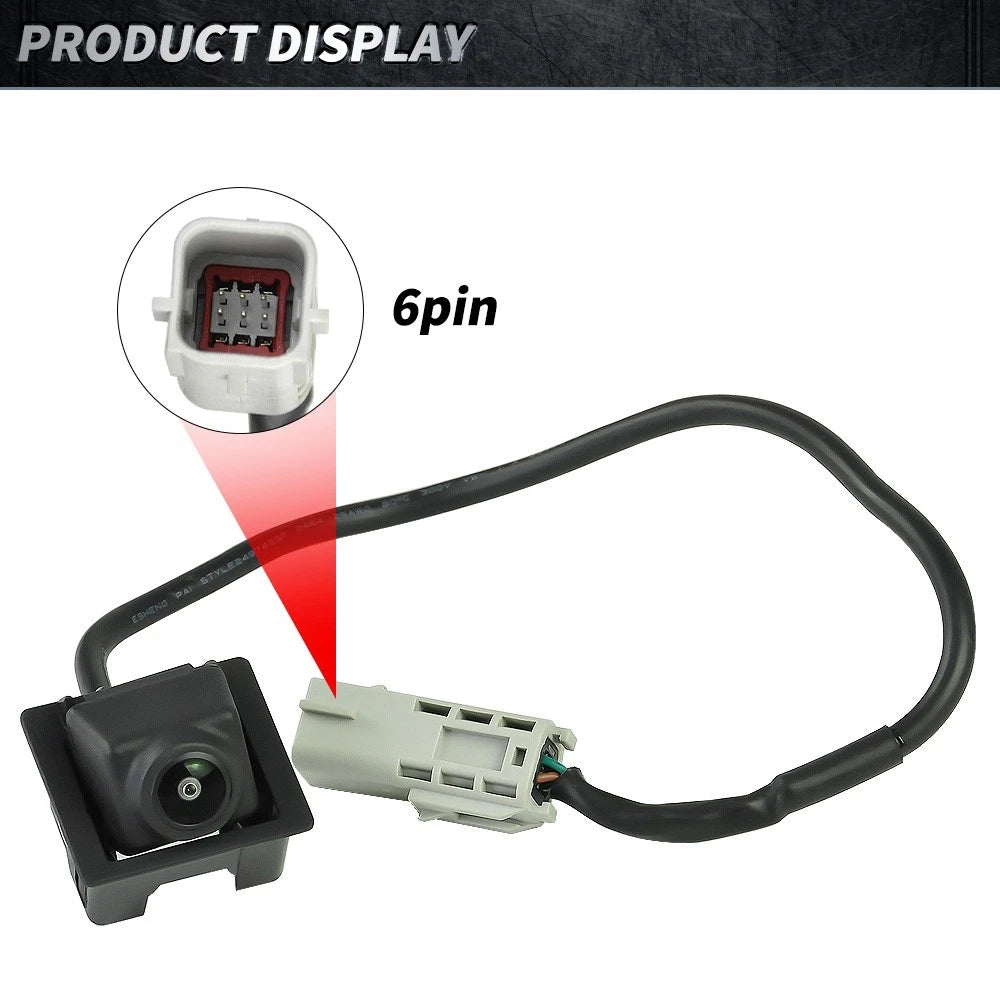 Backup Camera 23205689 for Cadillac SRX (2010–2016)
