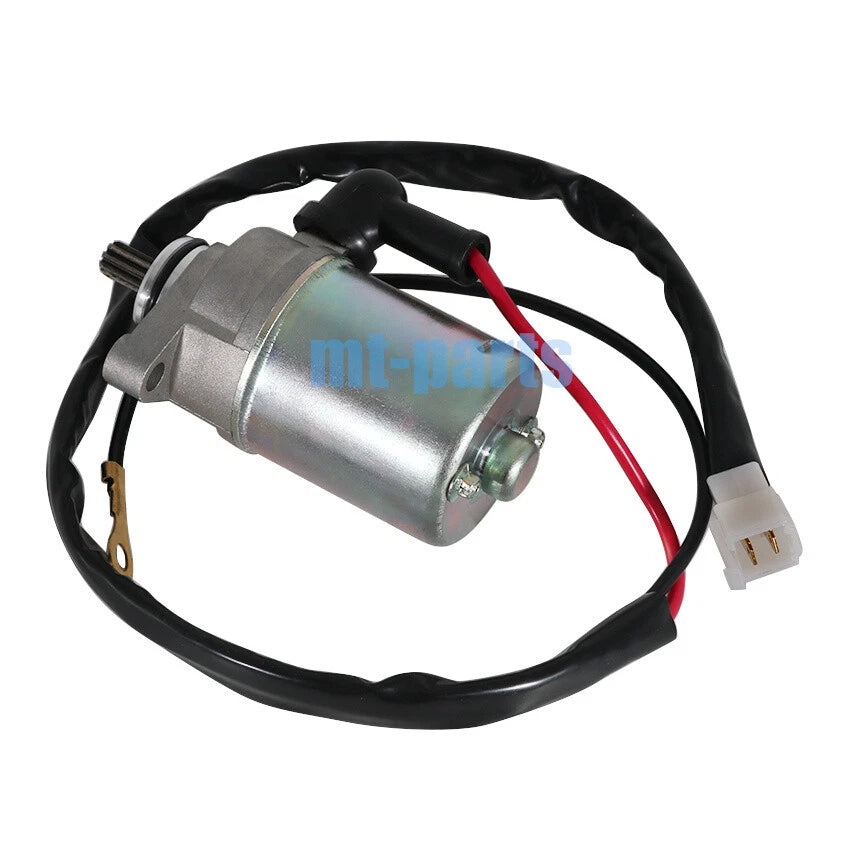 Starter Motor for Adly ATV SupeRCross 50 XXL LC (2010–2012)