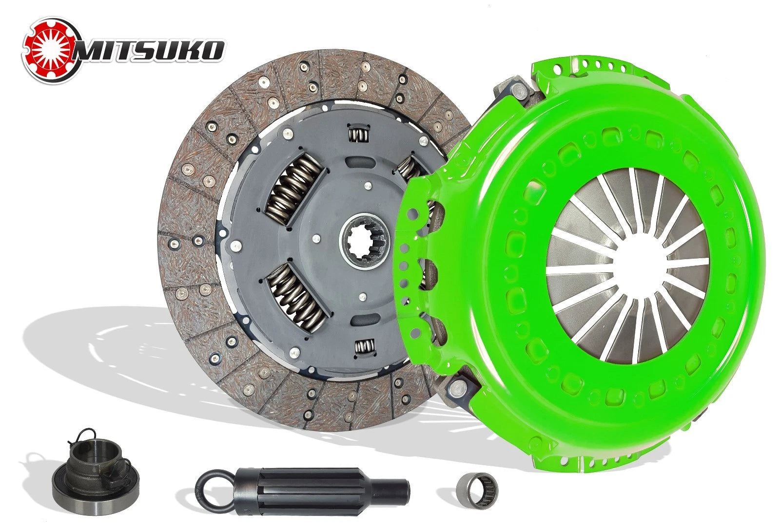 Stage 2 Clutch Kit for Dodge Ram 2500 3500 5.9L Cummins (2001–2005)