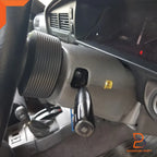 Grey Steering Column Cowl Surround for Toyota Hilux RN105 LN130 (89-96)
