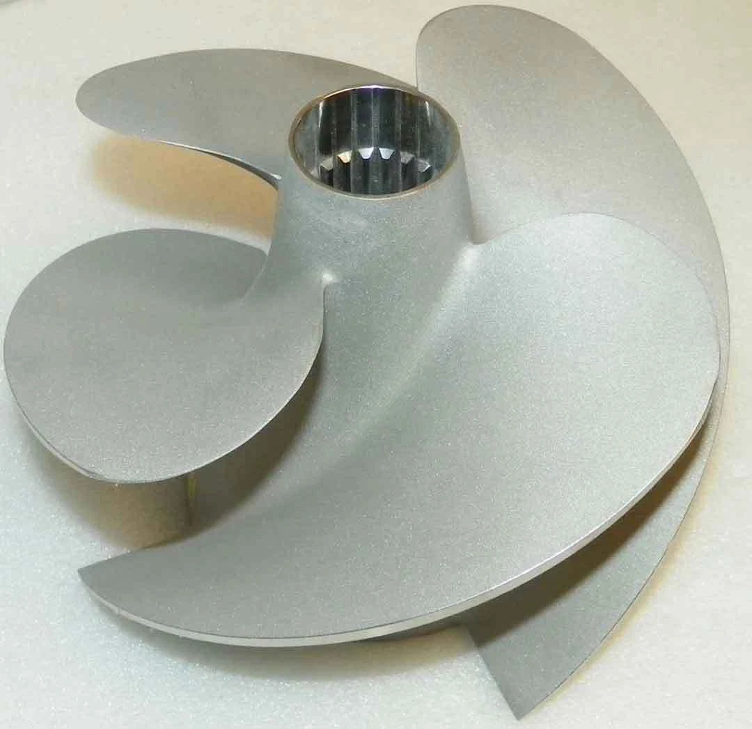 Solas Impeller 184mm for Sea-Doo Challenger/Speedster/Utopia (2500–3000)