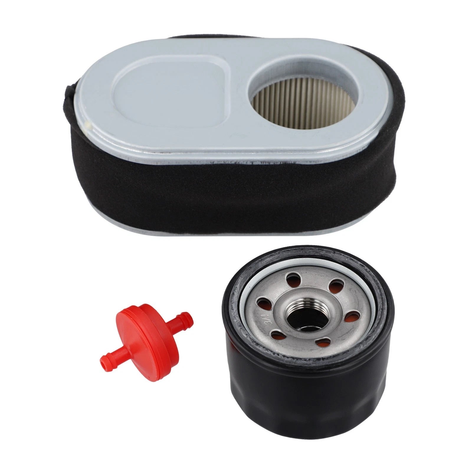 Air & Oil Filter Kit for Lawn Maintenance (Compatible with 93705122)