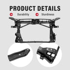 Radiator Support Assembly for Audi A3 Quattro S3 Sedan (2015-2020)