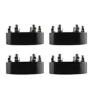Set of 4 2" Hubcentric Wheel Spacers for Chevy Silverado 1500 GMC Sierra 1500
