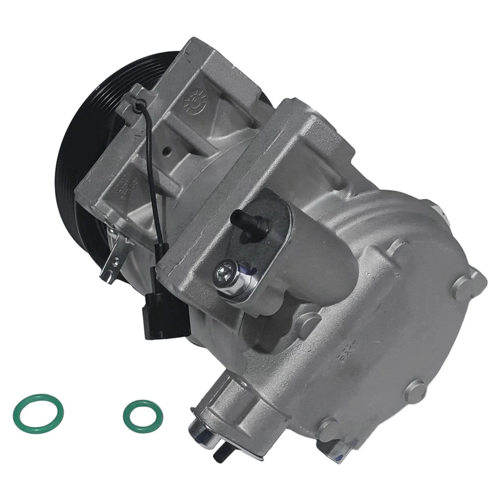 AC Compressor w/Clutch DKS17D for Nissan Altima (2002–2006) L4 2.5L CO10778JC
