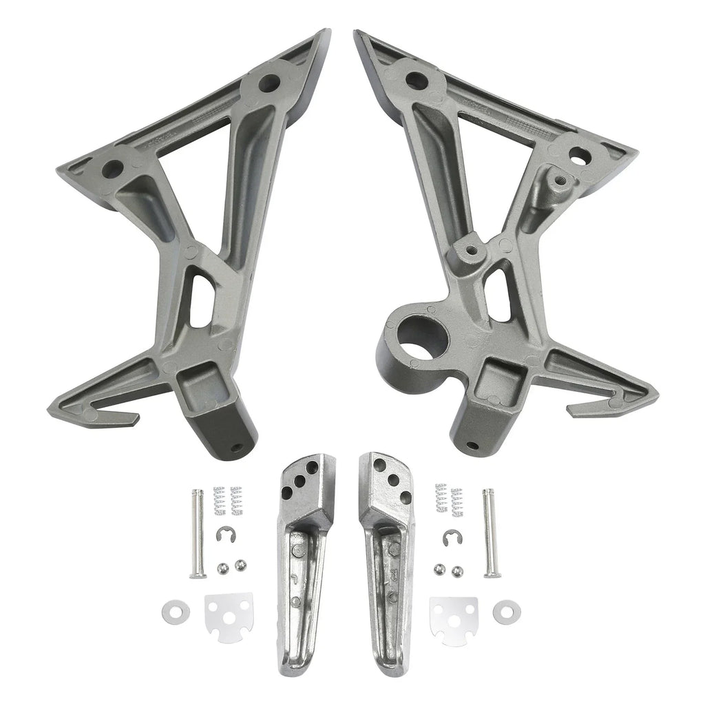 Rearsets Passenger Foot Peg Rest Bracket for Kawasaki Ninja 300 (2013 - 2017)