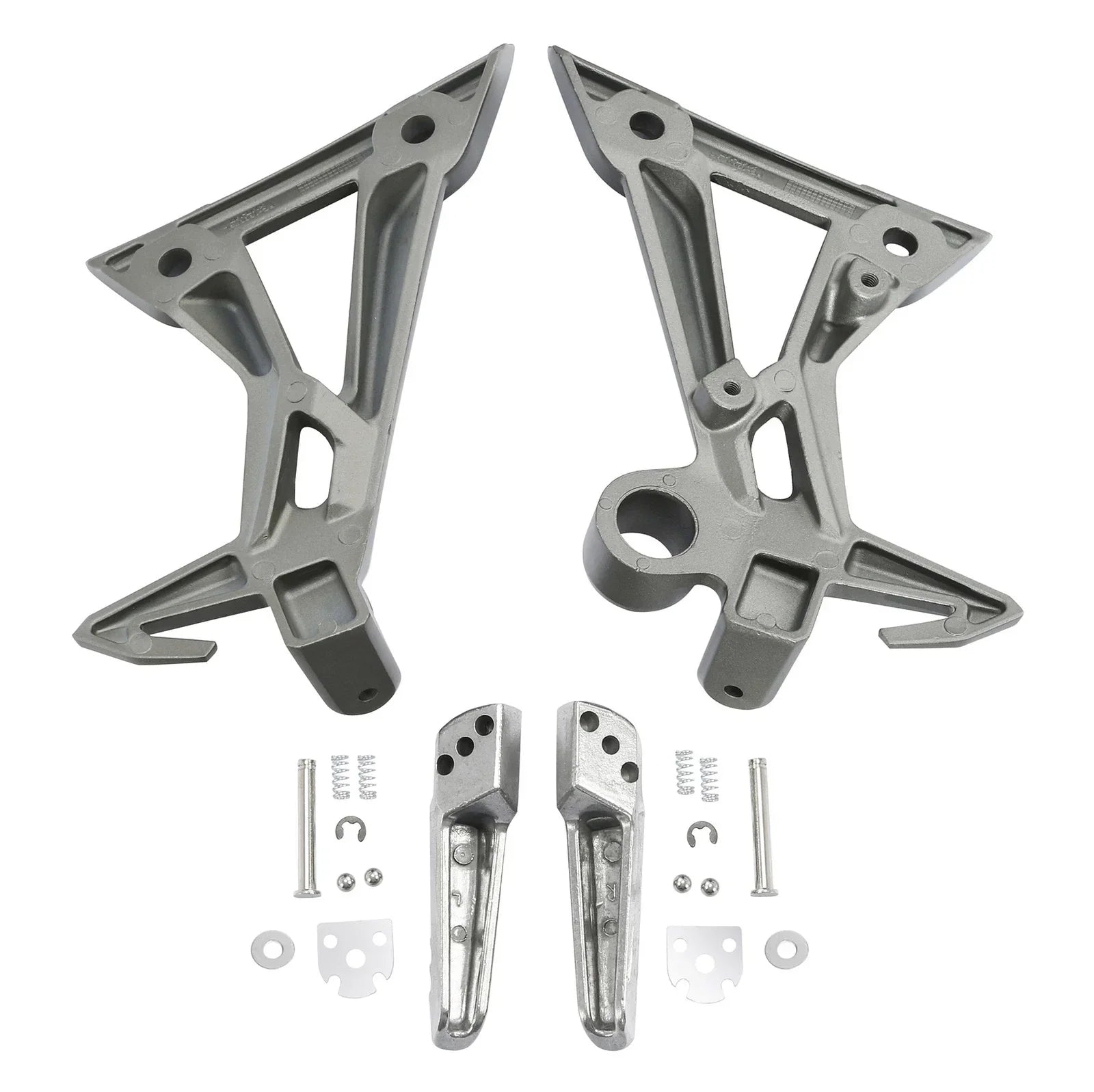 Rearsets Passenger Foot Peg Rest Bracket for Kawasaki Ninja 300 (2013 - 2017)