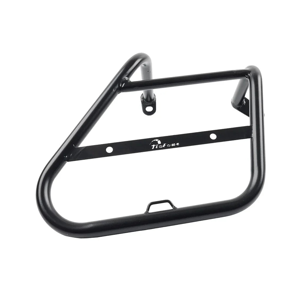 Right Side Saddle Bag Bracket for Kawasaki KLX230/R KLX230SM (2021-2024)