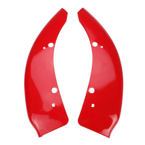 Front Bumper Lip Splitter Trim Cover for Dodge Charger SRT Scat (2015–2022)