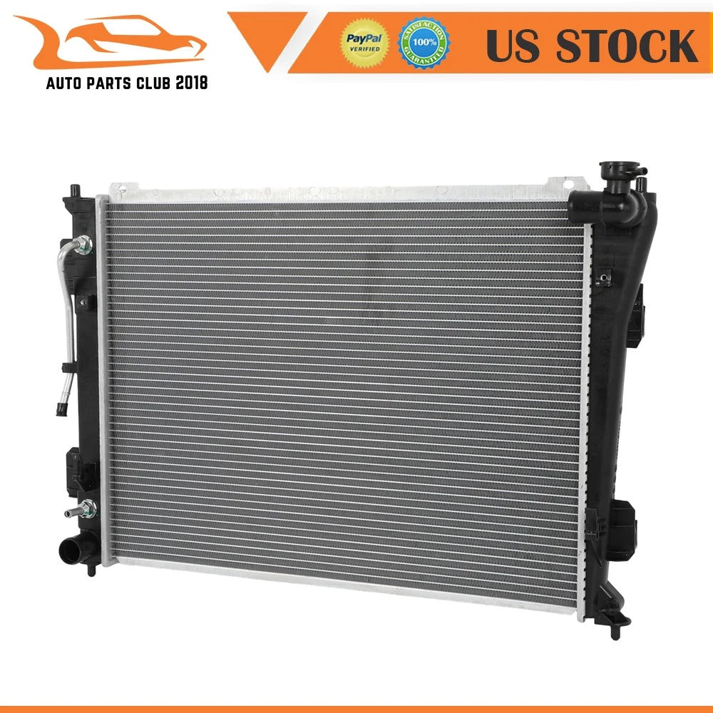 Aluminum Radiator for Hyundai Azera 2015 (3.3L)
