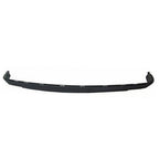 Replacement Black Matte Front Lower Deflector Extension for Toyota Highlander (2020–2023)