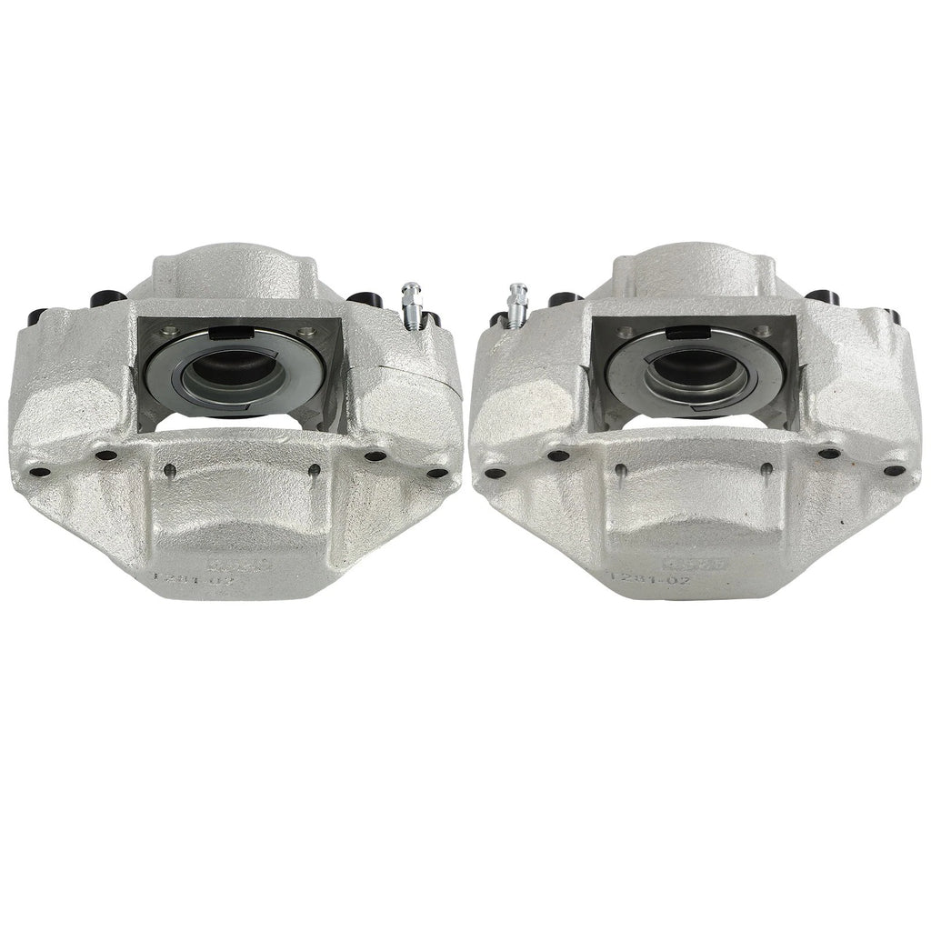 Front Brake Calipers for Mercedes-Benz 190C (1963–1965) - Set of 2